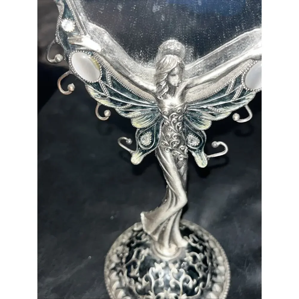 Ornate Fairy Mirror